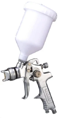 Pistola De Gravidade AS1001G Voylet