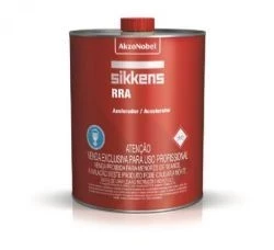 RRA - Acelerador Sikkens