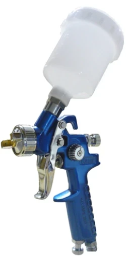 Pistola Para Retoque E Aerógrafo H-2000 Voylet
