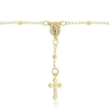 Pulseira Dourada Tercinho