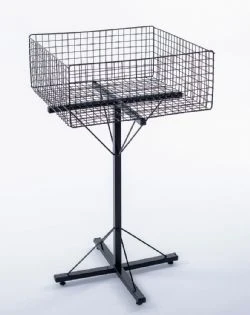 Cesto Aramado Para Ofertas