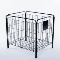 Cesto Aramado Desmontável 60 Cm X 80 Cm